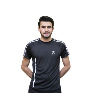Black (FS)- DriFit Summer Tracksuit 02 - BK(FS)-TS-02-1