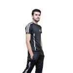 Black (FS)- DriFit Summer Tracksuit 02 - BK(FS)-TS-02-3