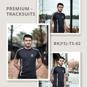 Black (FS)- DriFit Summer Tracksuit 02 - BK(FS)-TS-02-6 Black & White (FS) - DriFit Summer Tracksuit 01 - BW(FS)-TS-01 Highlights