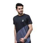 Black & Grey - DriFit Summer Tracksuit - BG-TS-04-2