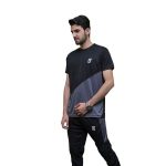 Black & Grey - DriFit Summer Tracksuit - BG-TS-04-3