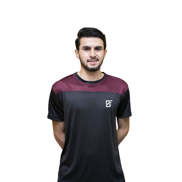 Black & Maroon (TP) DriFit Tracksuit - BM(TP)-TS-06-1 Black & Maroon (TP) DriFit Tracksuit - BM(TP)-TS-06-1