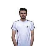 Black & White (FS) - DriFit Summer Tracksuit 01 - BW(FS)-TS-01-1
