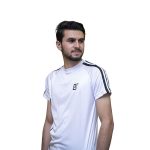Black & White (FS) - DriFit Summer Tracksuit 01 - BWFS-TS-01-2