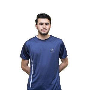Blue (FS) - DriFit Summer Tracksuit - BL(FS)-TS-03-1