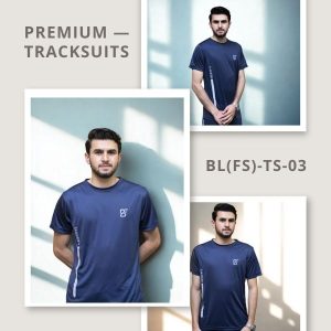 Blue (FS) - DriFit Summer Tracksuit - BL(FS)-TS-03-5 Blue (FS) - DriFit Summer Tracksuit - BL(FS)-TS-03-Highlights
