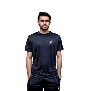 Black (B3S) - DriFit Summer Tracksuit - BK(B3S)-TS-07