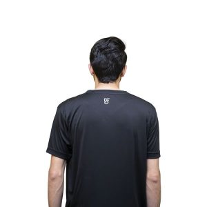Black (FB3S) - DriFit Summer Tracksuit - BK(FB3S)-TS-08