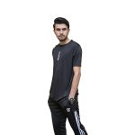 Black (FB3S) - DriFit Summer Tracksuit - BK(FB3S)-TS-08