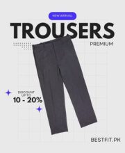 BestFit.pk Mens Activewear Trrousers Category Banner BestFit.pk Mens Activewear Trrousers Category Banner