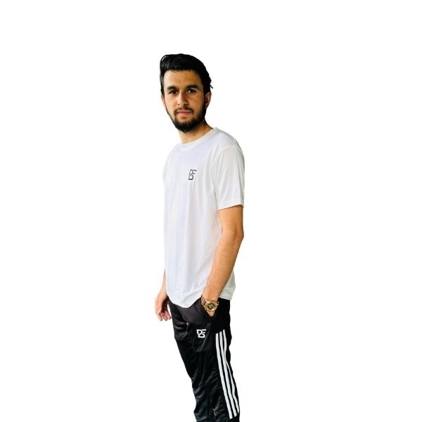 Black (B3S) – DriFit Summer Tracksuit BW(B3S)-TS-07A-3 Black (B3S) – DriFit Summer Tracksuit BW(B3S)-TS-07A-3
