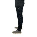 Black Men's Dri-Fit Speedo Trousers