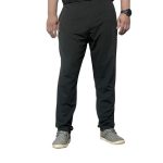 Black Men's Premium Dri-FIT Stretch Trouser BK-LYTR-01 - 3