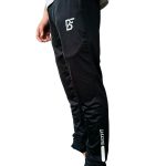 Black & White (FS) - DriFit Summer Tracksuit - BW(FS)-TS-03A-4