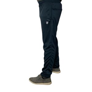 Blackish Blue Men's Dri-Fit Speedo Trousers