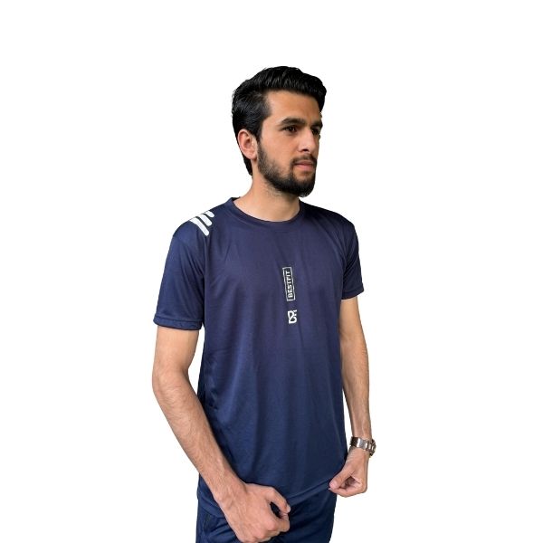 Blue (FB3S) – Dri-Fit Summer Tracksuit - BL(FB3S)-TS-08A-2 Blue (FB3S) – Dri-Fit Summer Tracksuit - BL(FB3S)-TS-08A-2