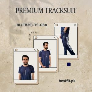 Blue (FB3S) – Dri-Fit Summer Tracksuit - BL(FB3S)-TS-08A-Highlights Blue (FB3S) – Dri-Fit Summer Tracksuit - BL(FB3S)-TS-08A-Highlights