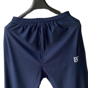 Blue Men's Premium Dri-FIT Super Stretch Trouser BL-LYTR-02 - 5 Blue Men's Premium Dri-FIT Super Stretch Trouser BL-LYTR-02 - 5