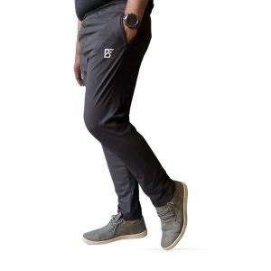Charcoal Men's Premium Dri-FIT Super Stretch Trouser CG-LYTR-03 - 5