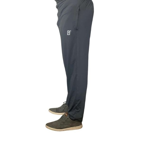 Grey Men's Dri-FIT Super Stretch Trouser RG-LYTR-04 - 2 Grey Men's Dri-FIT Super Stretch Trouser RG-LYTR-04 - 2