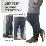Grey Men's Dri-FIT Super Stretch Trouser RG-LYTR-04 - 6