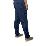 Navy Men's Dri-Fit Speedo Trousers - 4
