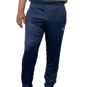 Navy Men's Dri-Fit Speedo Trousers NV-SPTR-02 - 5 Navy Men's Dri-Fit Speedo Trousers - 5