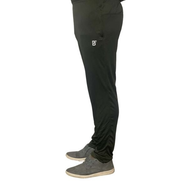 Olive Green Men's Dri-Fit Speedo Trousers OG-SPTR-01 - 2 Olive Green Men's Dri-Fit Speedo Trousers OG-SPTR-01 - 2